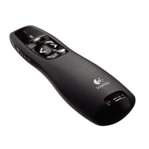 LOGITECH R400 Wireless Presenter