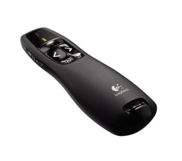 LOGITECH R400 Wireless Presenter