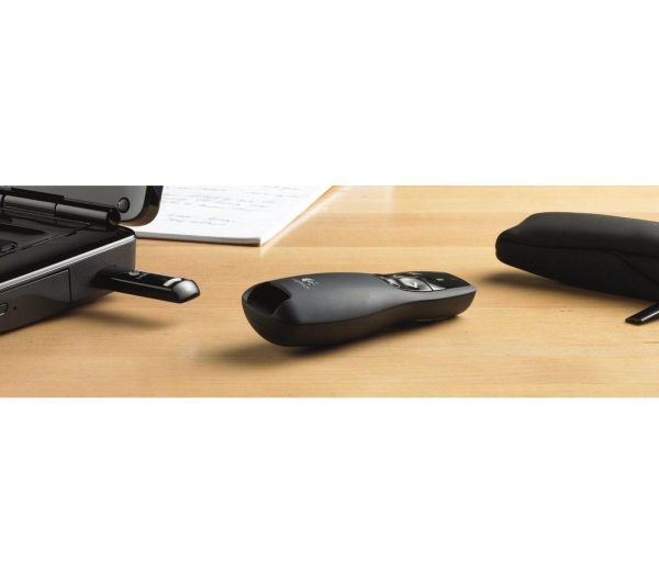 LOGITECH R400 Wireless Presenter