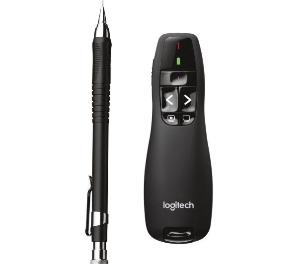 LOGITECH R400 Wireless Presenter