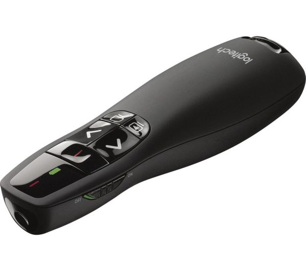 LOGITECH R400 Wireless Presenter