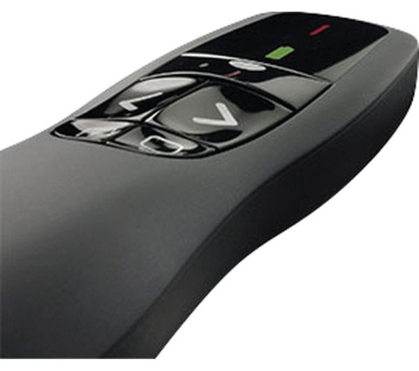 LOGITECH R400 Wireless Presenter