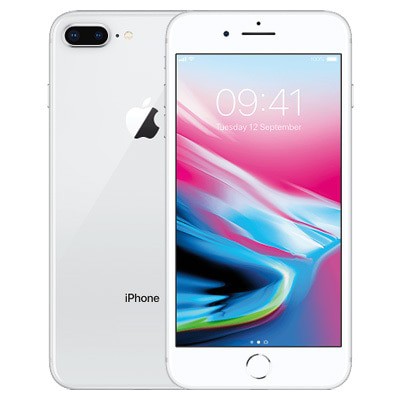 Apple iPhone 8 Plus UNLOCKED | 256 GB | Silver | Good