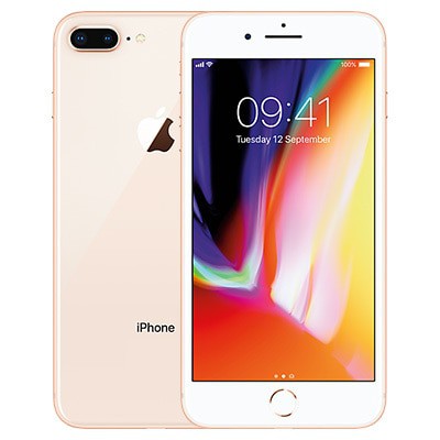 Apple iPhone 8 Plus UNLOCKED | 256 GB | Gold | Good