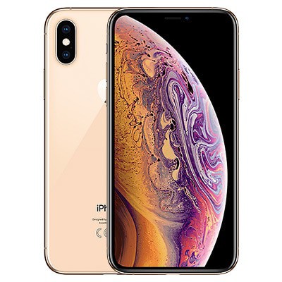 Apple iPhone XS UNLOCKED | 64 GB | Gold | Very Good