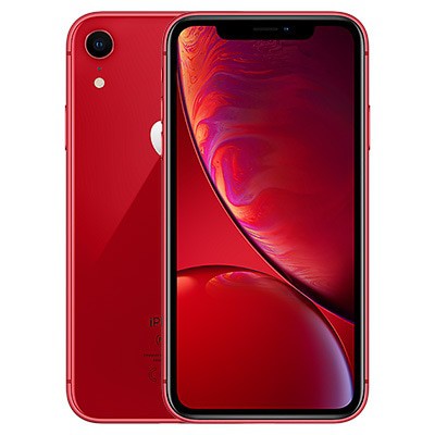 Apple iPhone XR UNLOCKED | 128 GB | (PRODUCT)RED | Good