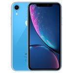 Apple iPhone XR UNLOCKED | 128 GB | Blue | Good