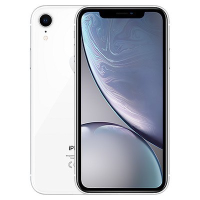Apple iPhone XR UNLOCKED | 64 GB | White | Pristine