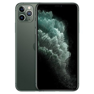 Apple iPhone 11 Pro Max UNLOCKED | 64 GB | Midnight Green | Very Good
