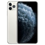 Apple iPhone 11 Pro Max UNLOCKED | 256 GB | Silver | Good