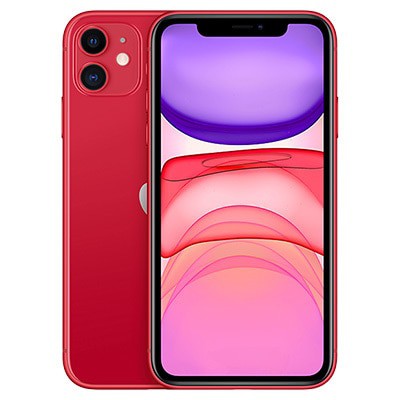 Apple iPhone 11 UNLOCKED | 64 GB | (PRODUCT)RED | Good