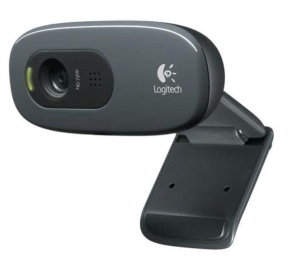 LOGITECH HD Webcam C270