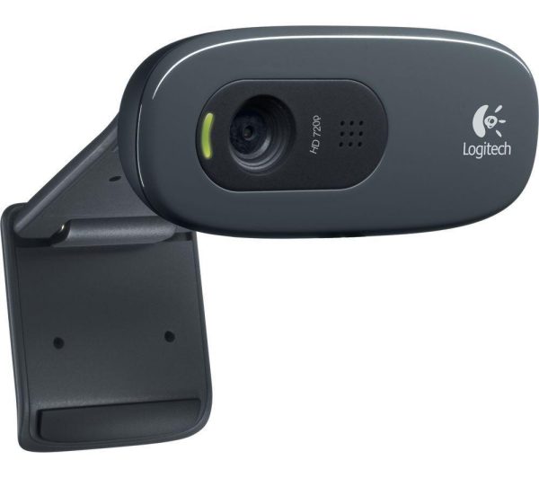 LOGITECH HD Webcam C270