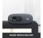 LOGITECH HD Webcam C270