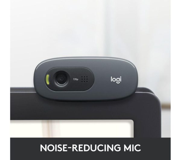 LOGITECH HD Webcam C270
