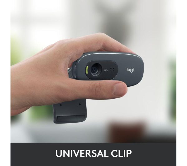 LOGITECH HD Webcam C270