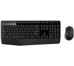 LOGITECH MK345 Wireless Keyboard & Mouse Set