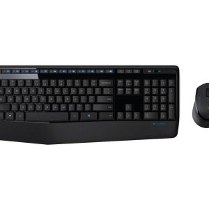 LOGITECH MK345 Wireless Keyboard & Mouse Set