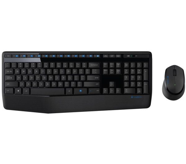 LOGITECH MK345 Wireless Keyboard & Mouse Set