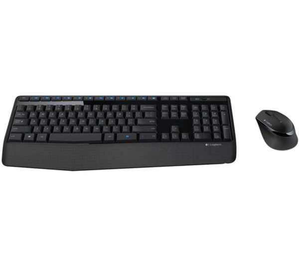 LOGITECH MK345 Wireless Keyboard & Mouse Set