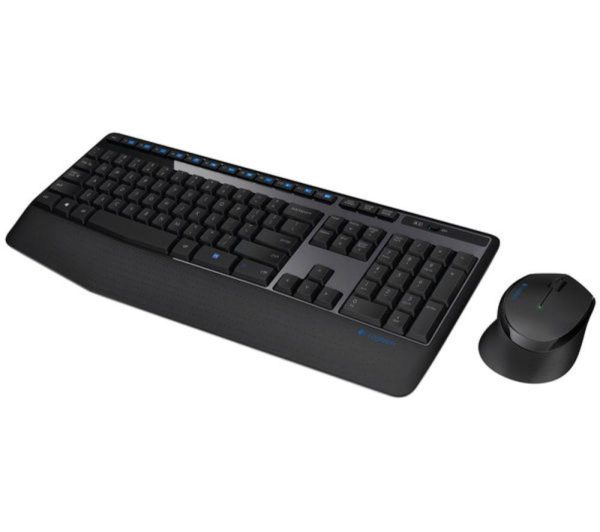 LOGITECH MK345 Wireless Keyboard & Mouse Set