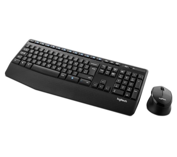 LOGITECH MK345 Wireless Keyboard & Mouse Set