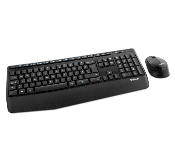 LOGITECH MK345 Wireless Keyboard & Mouse Set