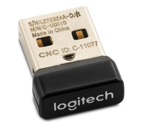 LOGITECH MK345 Wireless Keyboard & Mouse Set