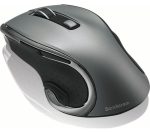 SANDSTROM SMWLHYP15 Wireless Blue Trace Mouse - Gun Metal