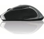 SANDSTROM SMWLHYP15 Wireless Blue Trace Mouse - Gun Metal
