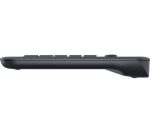 LOGITECH K400 Plus Wireless Keyboard - Dark Grey