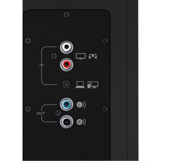 LOGITECH Z533 Multimedia 2.1 PC Speakers