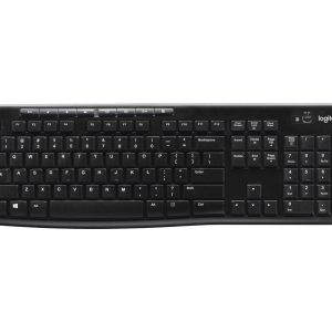 LOGITECH POP Keys Wireless Mechanical Keyboard - Heartbreaker Rose