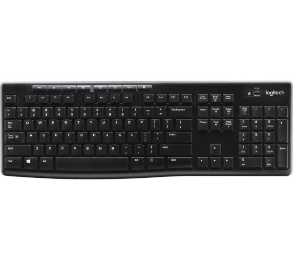 LOGITECH POP Keys Wireless Mechanical Keyboard - Heartbreaker Rose