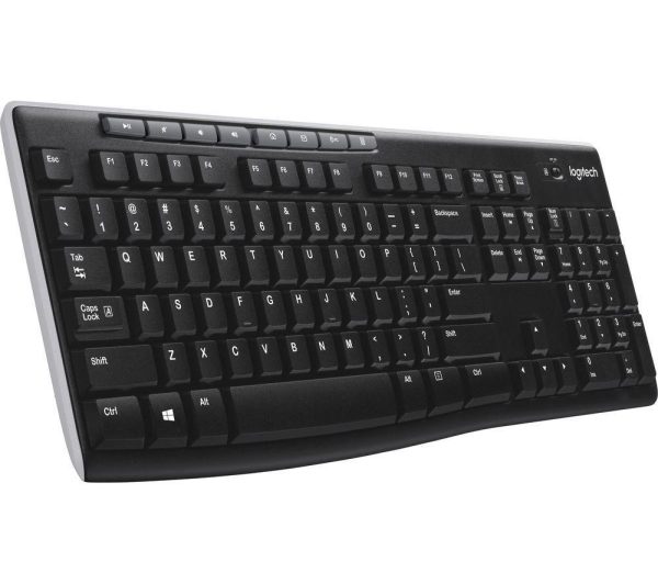 LOGITECH POP Keys Wireless Mechanical Keyboard - Heartbreaker Rose