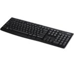 LOGITECH POP Keys Wireless Mechanical Keyboard - Heartbreaker Rose