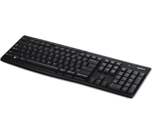LOGITECH POP Keys Wireless Mechanical Keyboard - Heartbreaker Rose