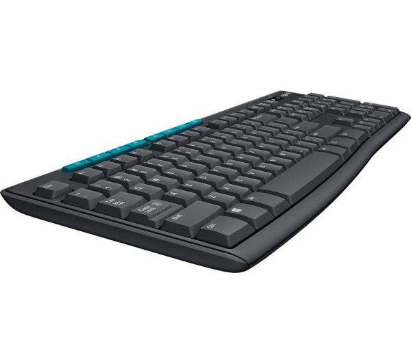 LOGITECH POP Keys Wireless Mechanical Keyboard - Heartbreaker Rose