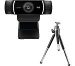 LOGITECH C922 Pro Stream Full HD Webcam