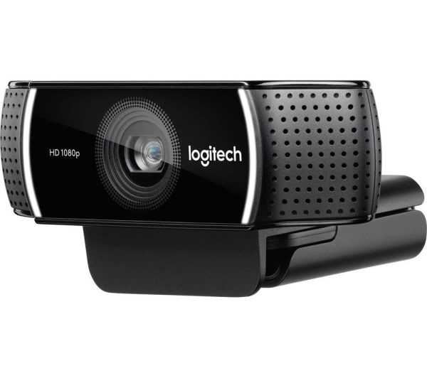 LOGITECH C922 Pro Stream Full HD Webcam