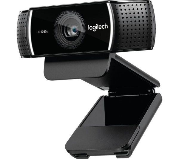 LOGITECH C922 Pro Stream Full HD Webcam