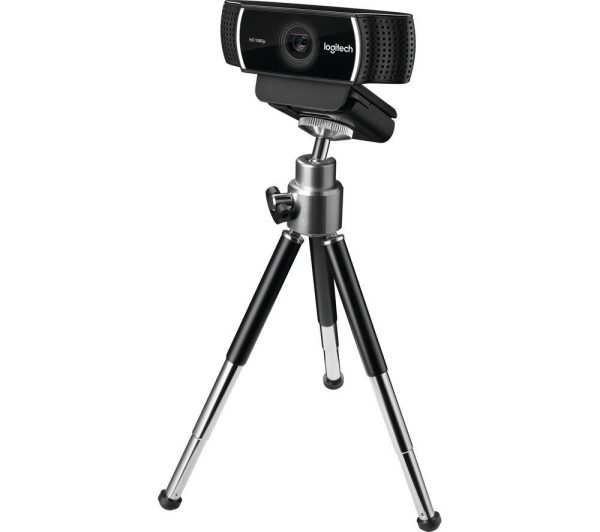LOGITECH C922 Pro Stream Full HD Webcam