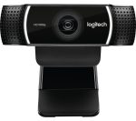 LOGITECH C922 Pro Stream Full HD Webcam
