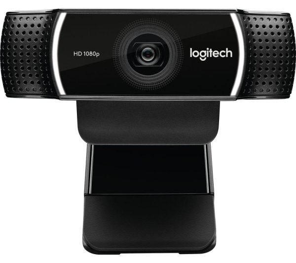 LOGITECH C922 Pro Stream Full HD Webcam