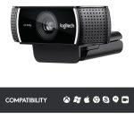 LOGITECH C922 Pro Stream Full HD Webcam