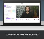 LOGITECH C922 Pro Stream Full HD Webcam