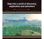 NINTENDO SWITCH The Legend of Zelda: Breath of the Wild