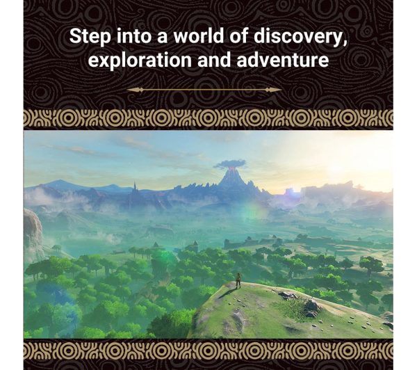 NINTENDO SWITCH The Legend of Zelda: Breath of the Wild