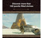 NINTENDO SWITCH The Legend of Zelda: Breath of the Wild