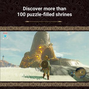 NINTENDO SWITCH The Legend of Zelda: Breath of the Wild